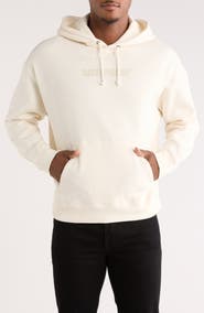 CAT WWR Crop Graphic Hoodie