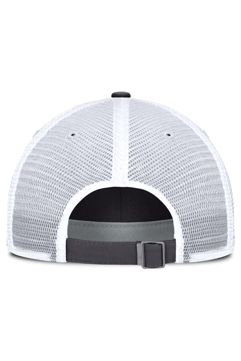 Men's Nike Gray Chicago White Sox Adjustable Trucker Hat, Alternate, color, Gray