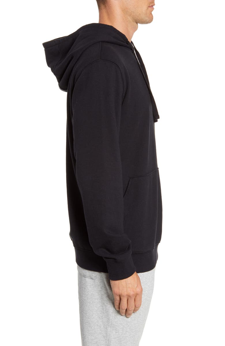 Richer Poorer Cotton Blend Hoodie, Alternate, color, 