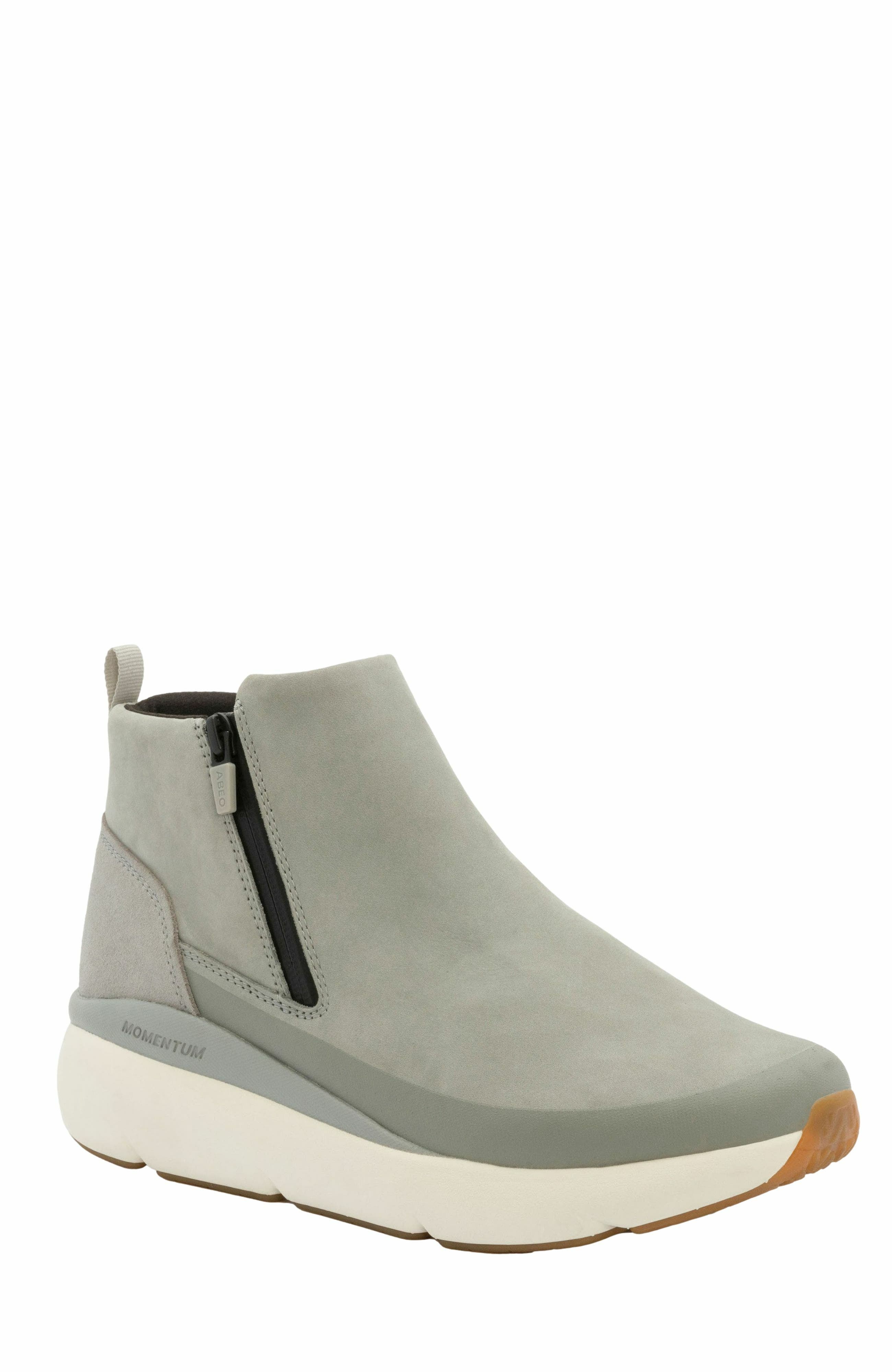  Grey Nubuck - Metatarsal