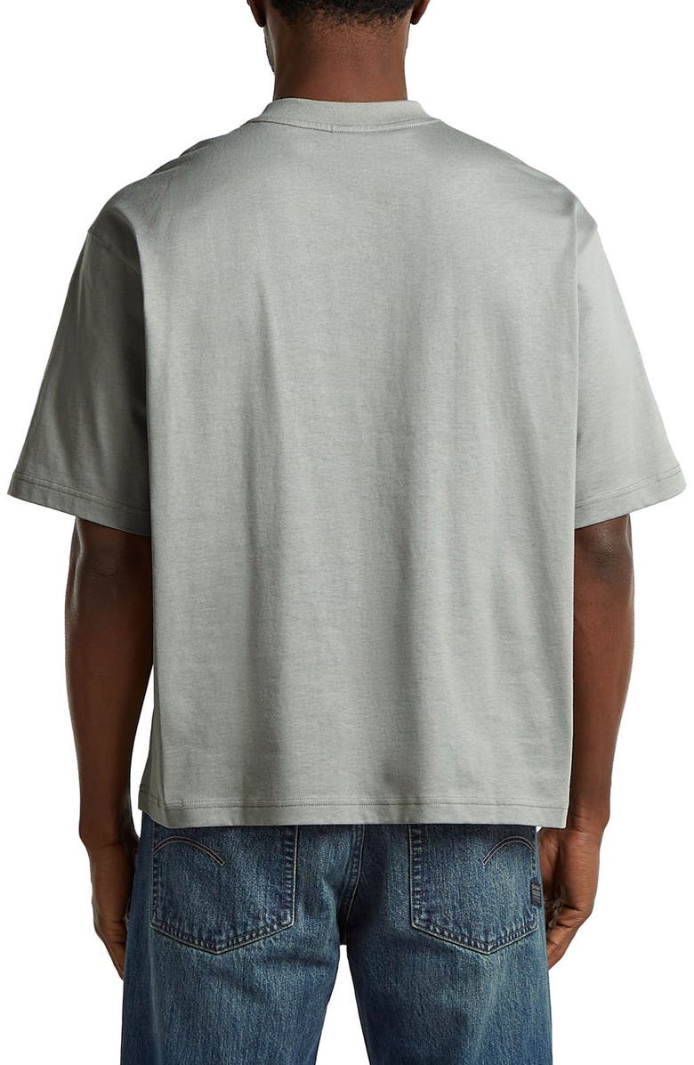 G-STAR Logo Graphic T-Shirt, Alternate, color, Wild Dove