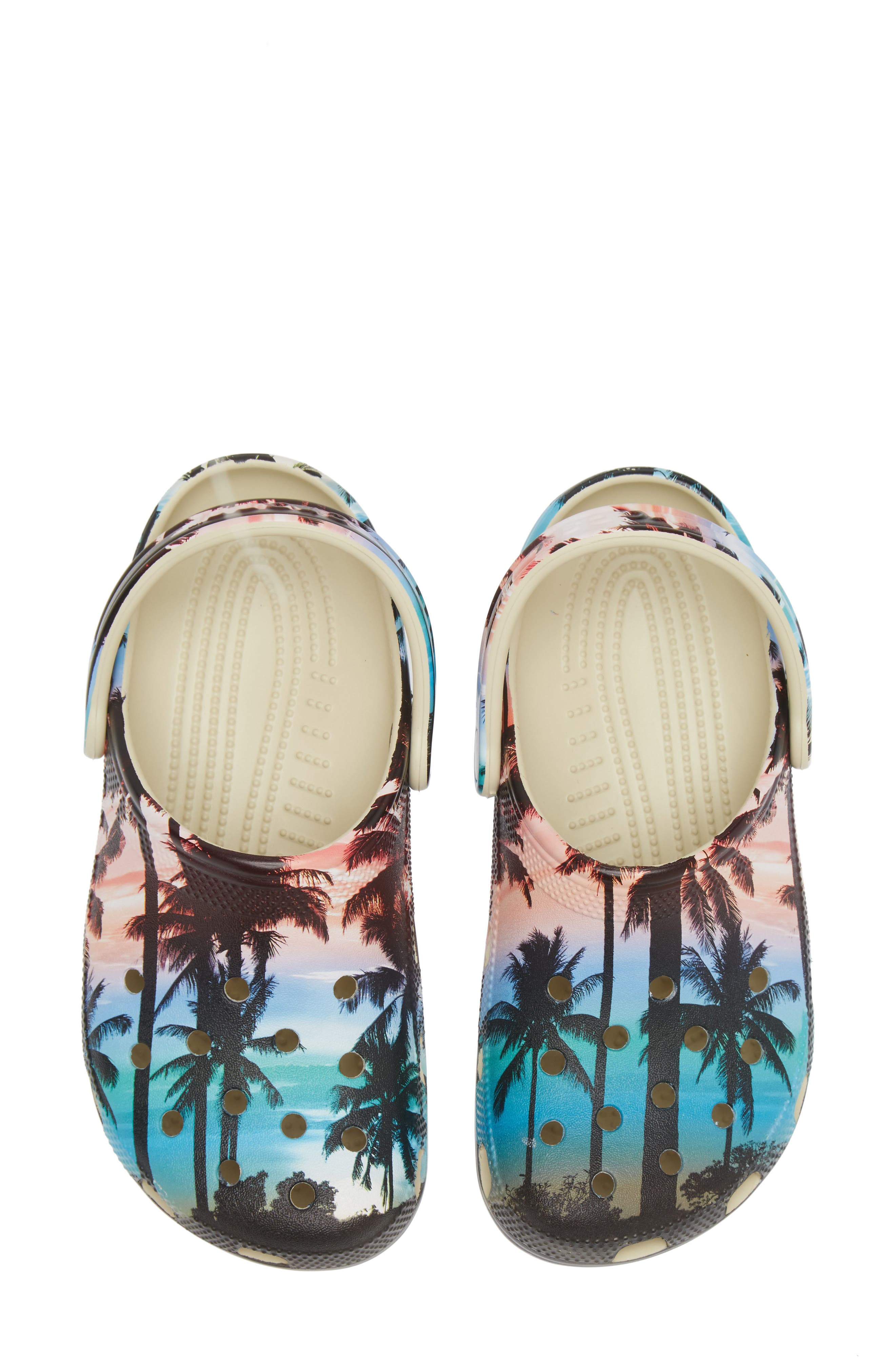 CROCS Classic Retro Resort Clog, Main, color, 