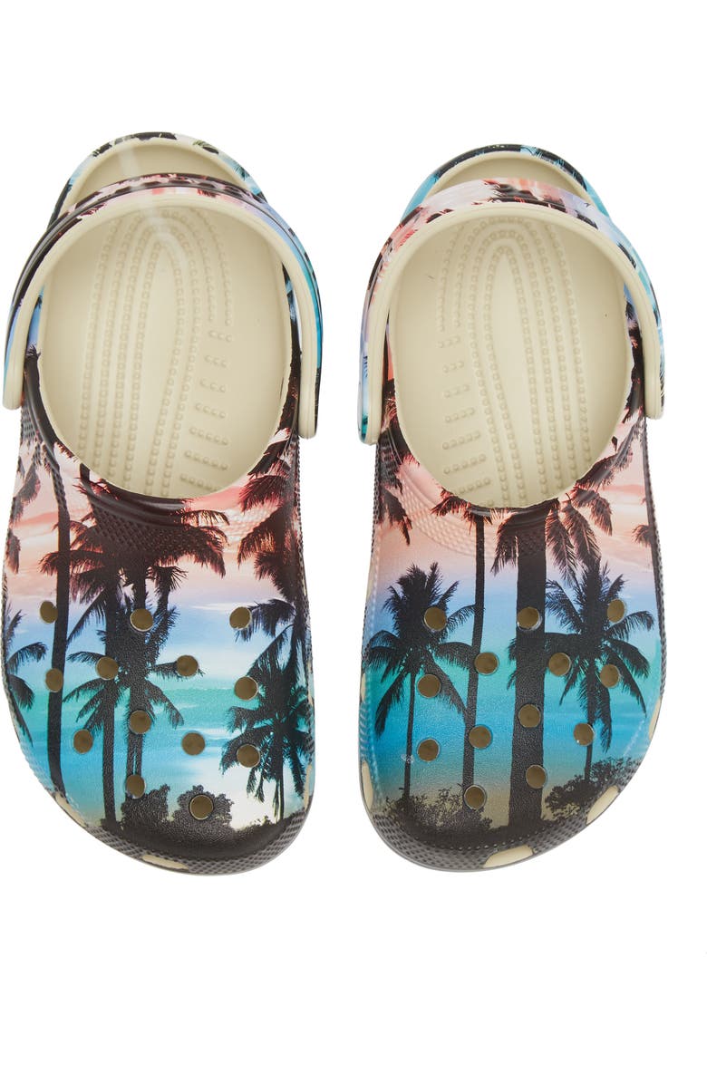 CROCS Classic Retro Resort Clog, Main, color,