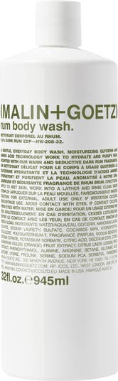 Jumbo Rum Body Wash $105 Value