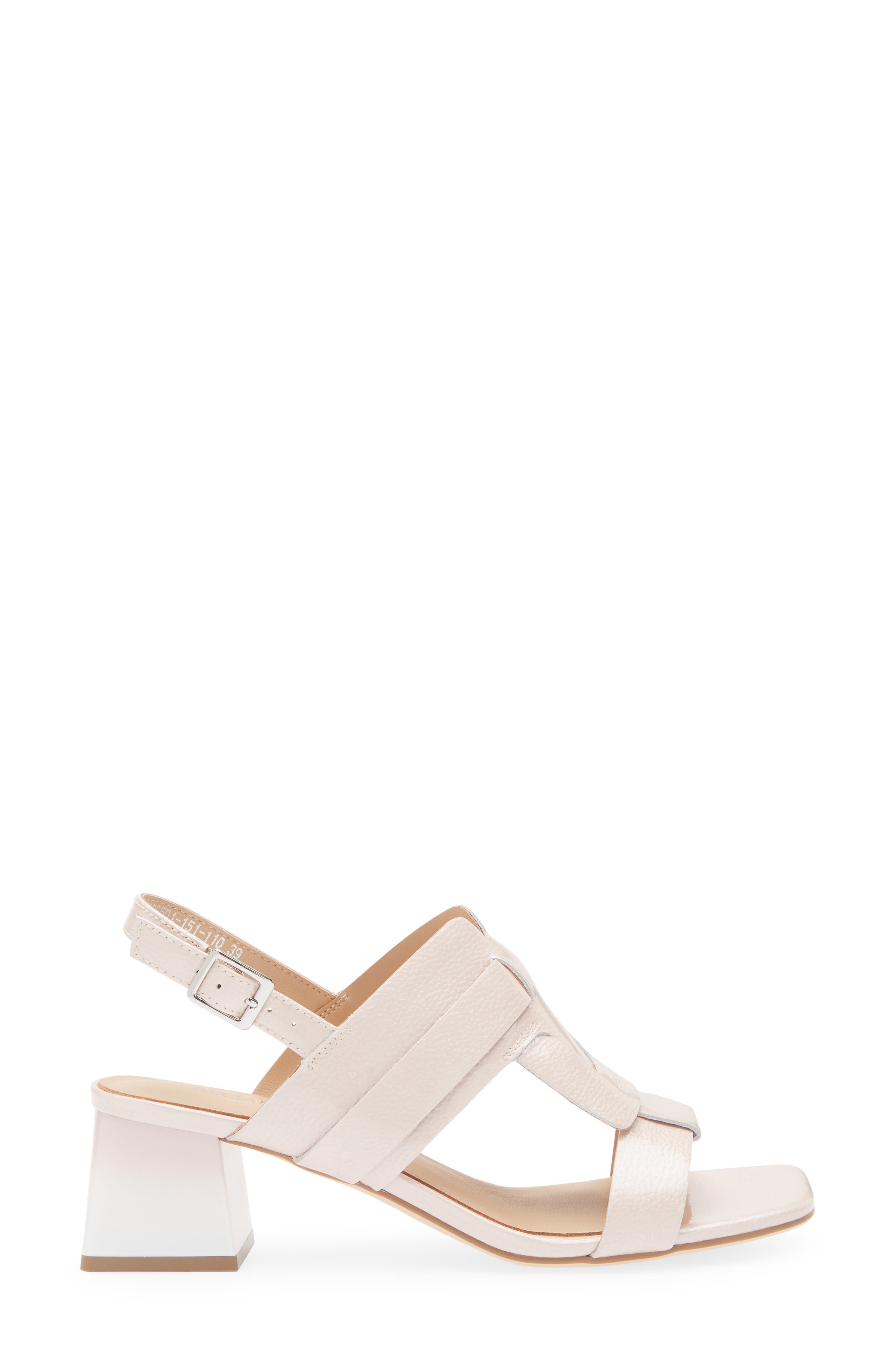 Regarde Le Ciel Amalia Slingback Sandal, Alternate, color, Rock Nude 7493