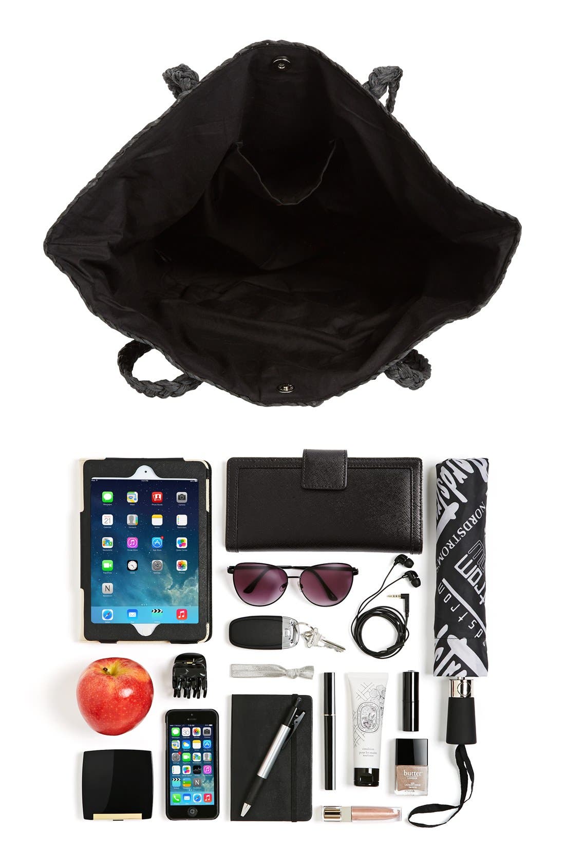 Phase 3 Woven Straw Tote, Alternate, color, 