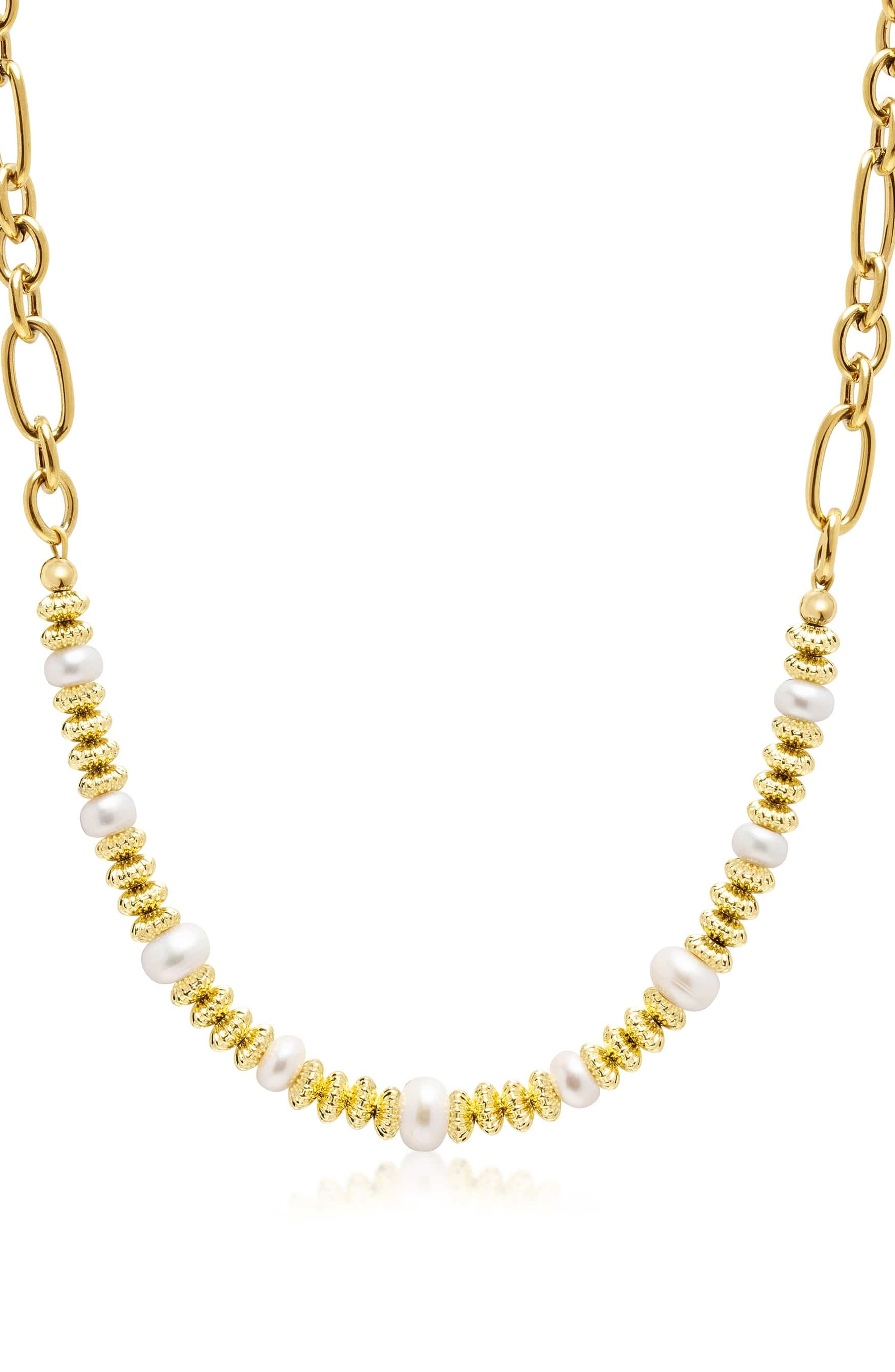 selected Gold/Pearl