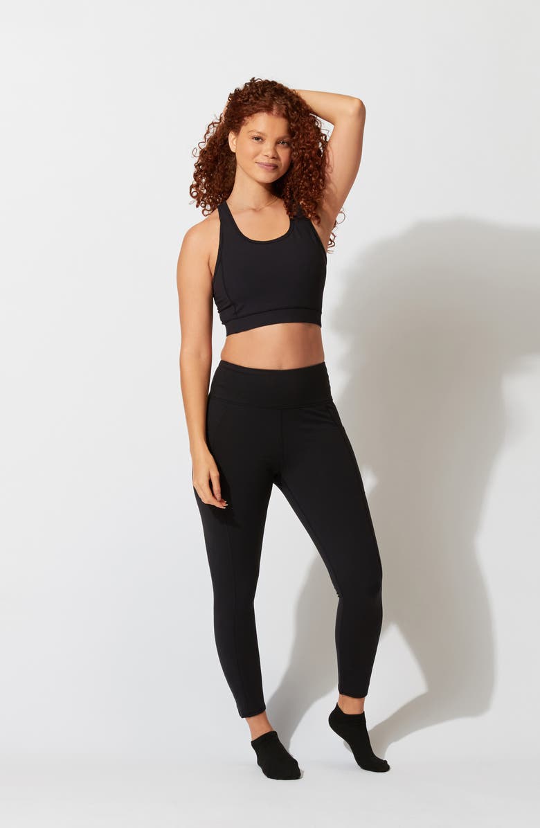 Threads 4 Thought Lunette Sports Bra, Alternate, color,