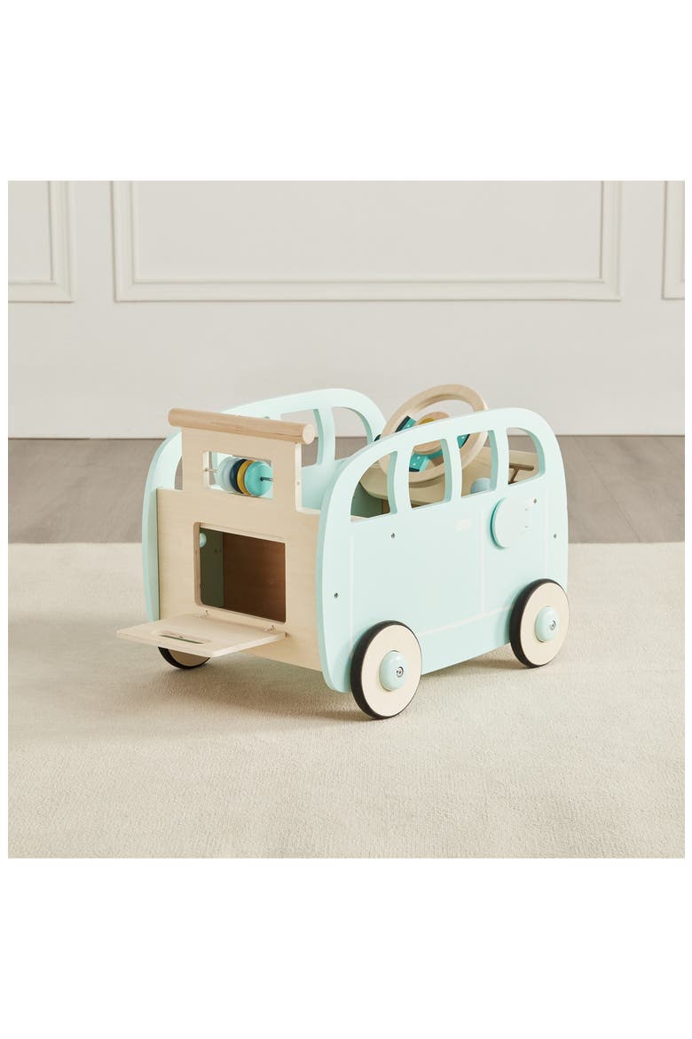 Ride & Stride Push Toy & Scooter, Alternate, color, BLUE