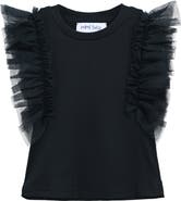 Mimi Tutu Tulle Frill T-Shirt