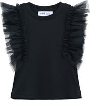 Mimi Tutu Tulle Frill T-Shirt