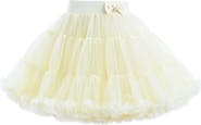 Mimi Tutu Bow Tulle Skirt