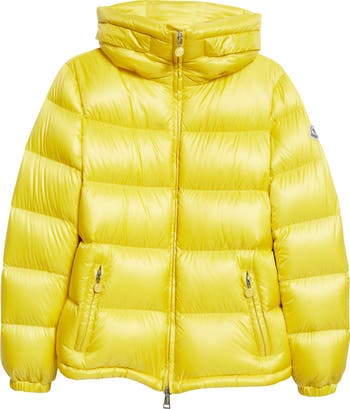 Moncler Douro Quilted Recycled Nylon Down Puffer Jacket