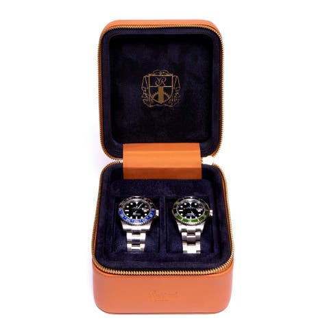 HYDE PARK TWO ZIP CASE