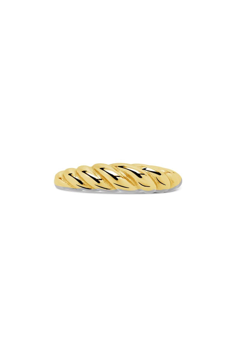 Graham Band Ring, Alternate, color, GOLD