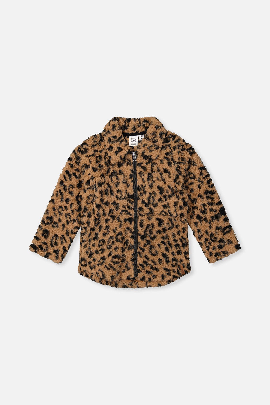selected Leopard Fur