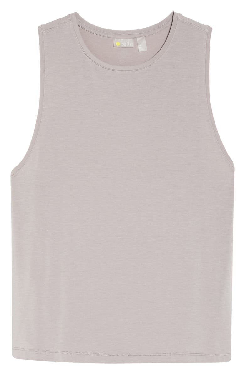 Zella Work for It Easy Tank, Alternate, color, 