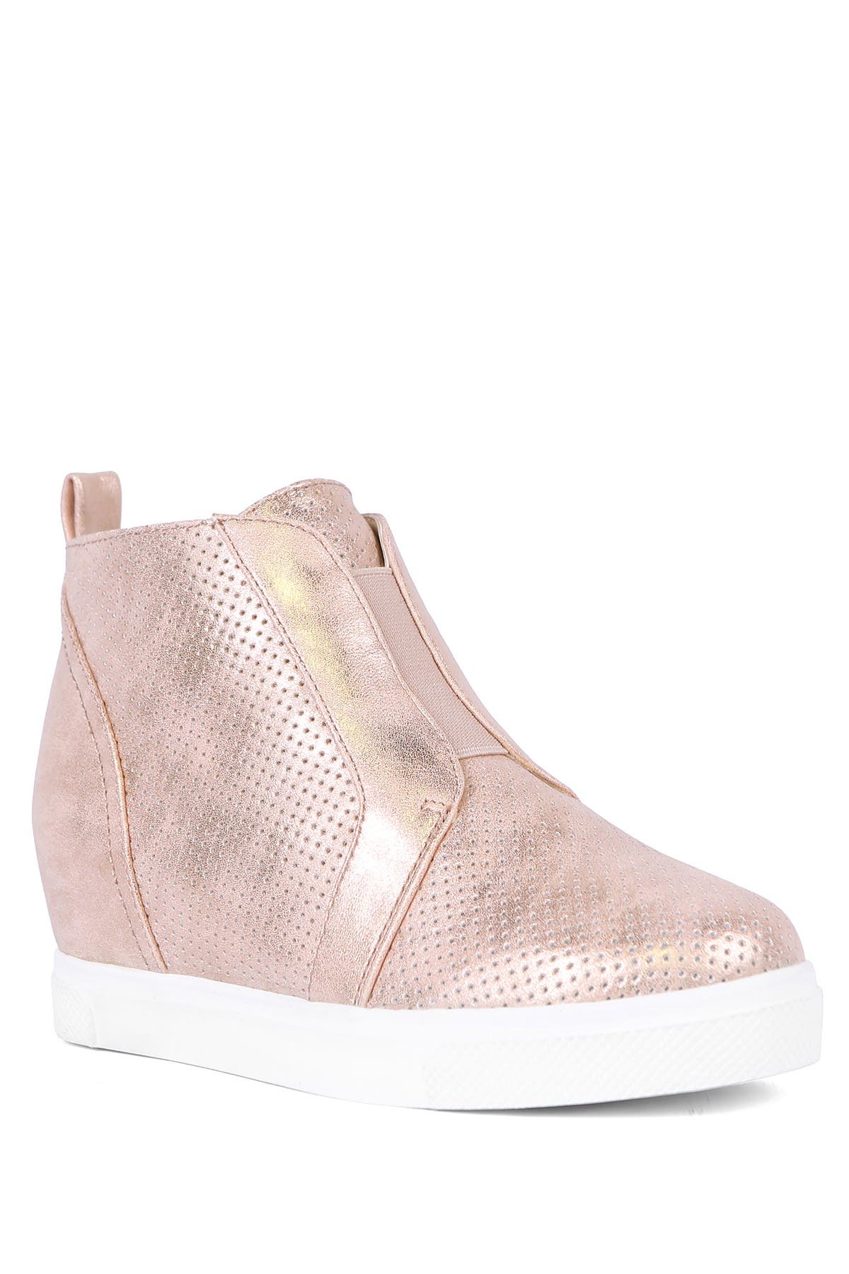 Dolce Vita Zista Wedge Sneaker, Main, color, 