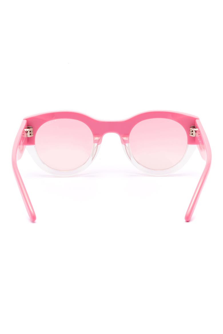 Kids' 43mm Rising Star Sunglasses, Alternate, color, STRAWBERRY SORBET