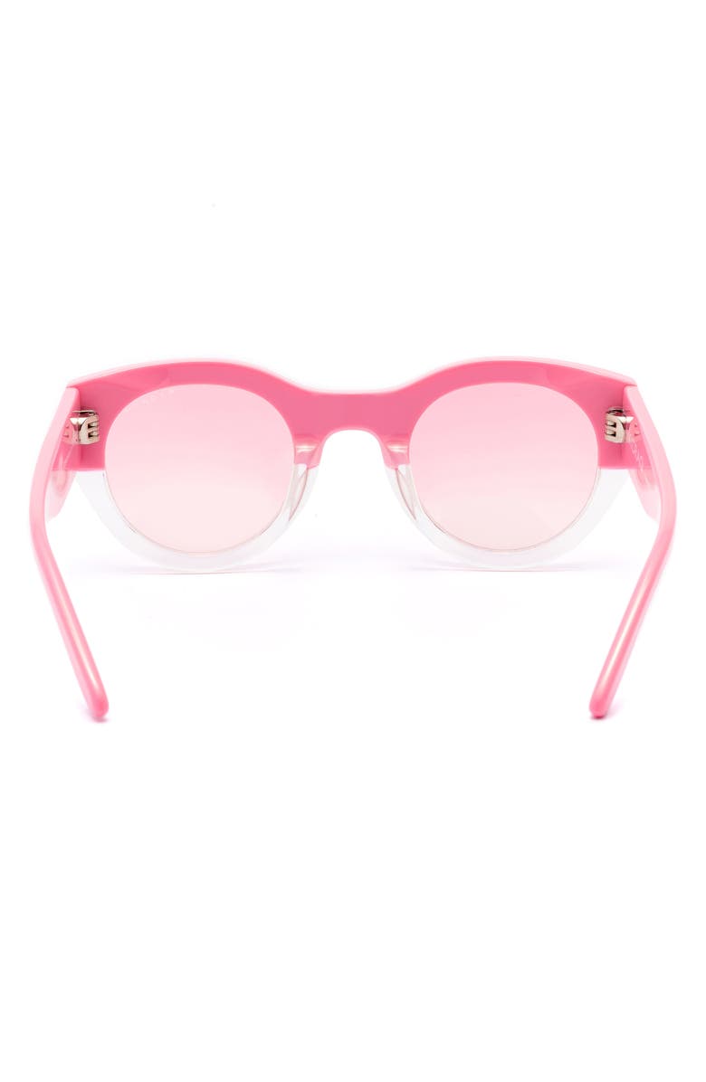 KidRaq Kids' 43mm Rising Star Sunglasses, Alternate, color, Strawberry Sorbet