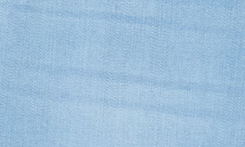 Democracy Ab Sailor Button Itty Bootcut Jeans