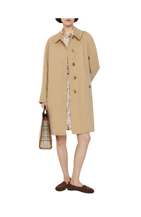 Mid-length Camden Heritage Car Coat