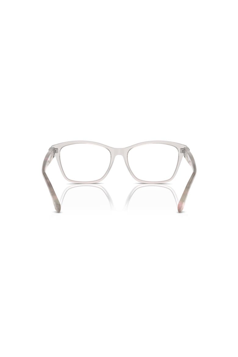 54mm Cat Eye optical glasses, Alternate, color, Grey