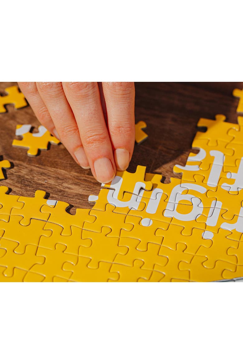 Kraft Macaroni & Cheese 1000-Piece Jigsaw Puzzle | Toynk Exclusive, Alternate, color, Blue