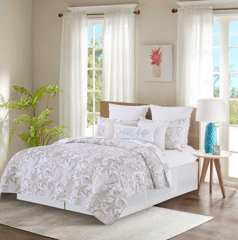 Barley Coast Bedding Quilt Collection