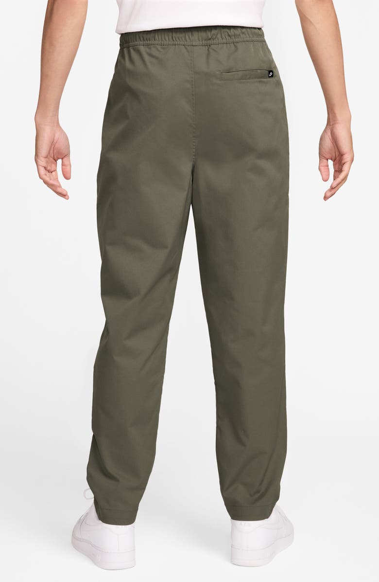 Nike Club Taper Woven Pants, Alternate, color, Medium Olive