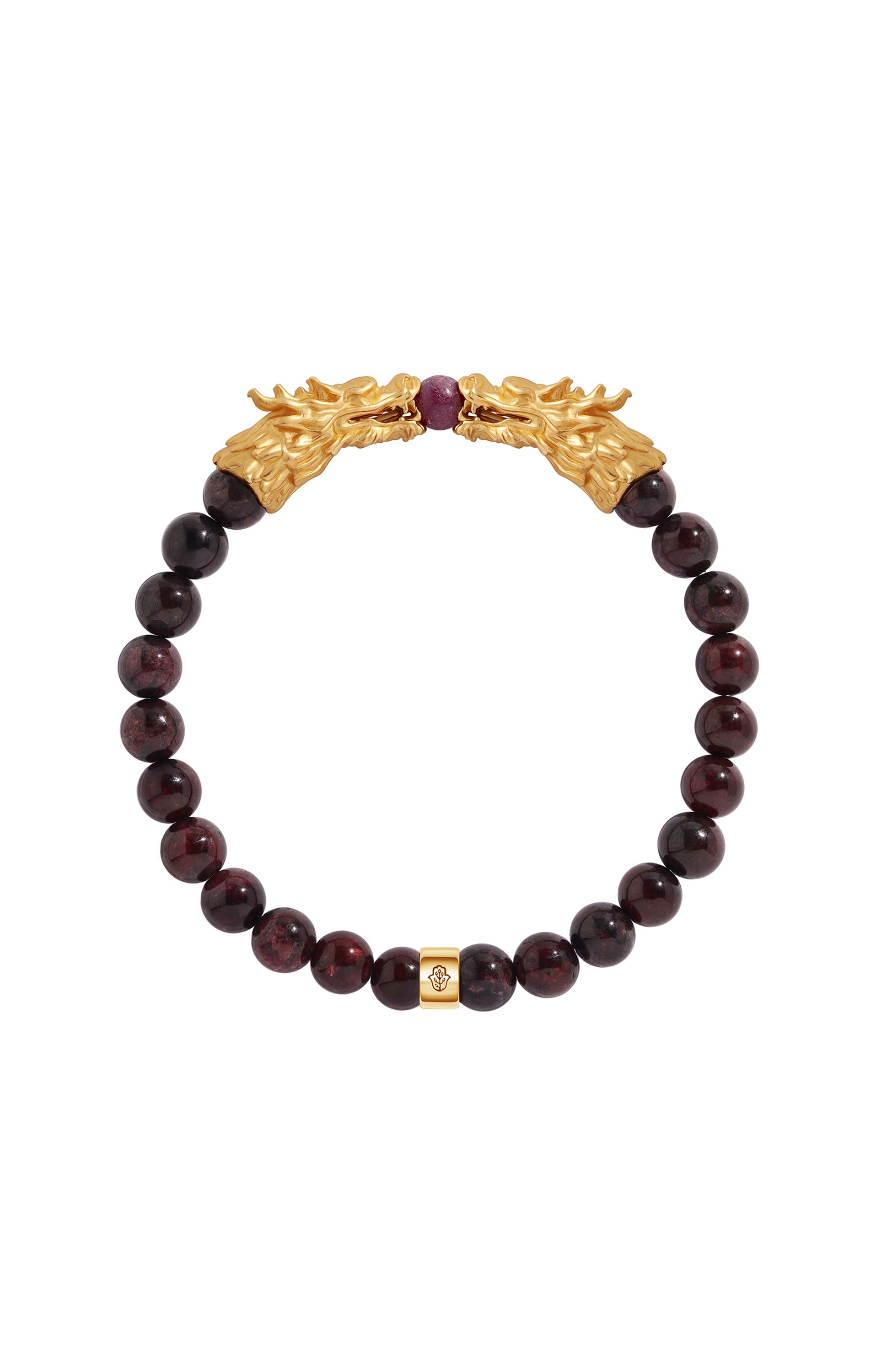 selected Burgundy/Gold