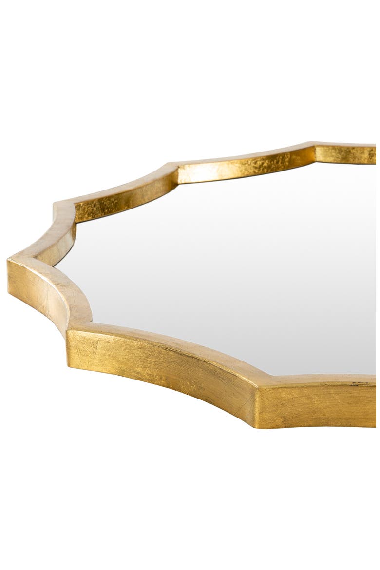 Gia Mirror, Alternate, color, GOLD