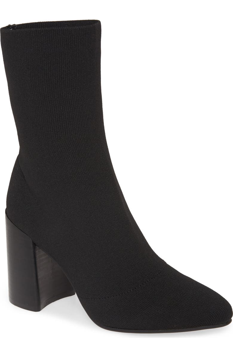 Steve Madden Trent Knit Bootie, Main, color,