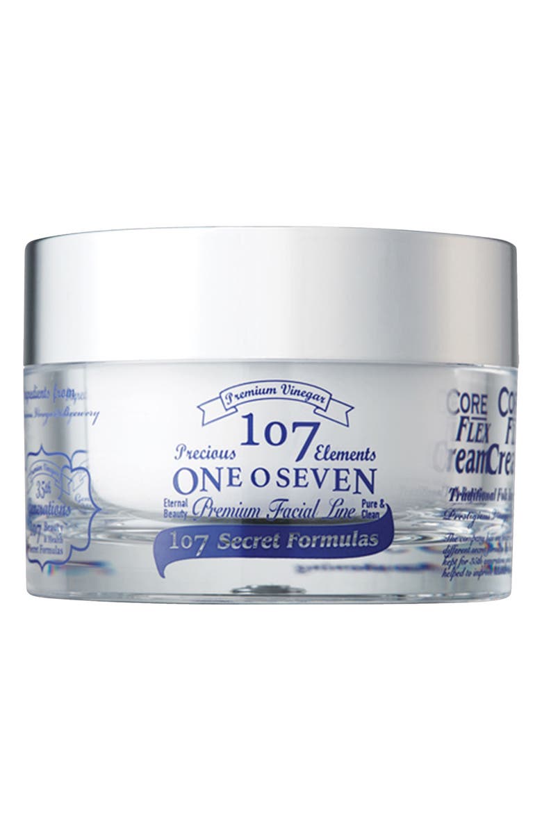 107 ONEOSEVEN Core Flex Hydro Rich Moisturizing Cream, Main, color, 