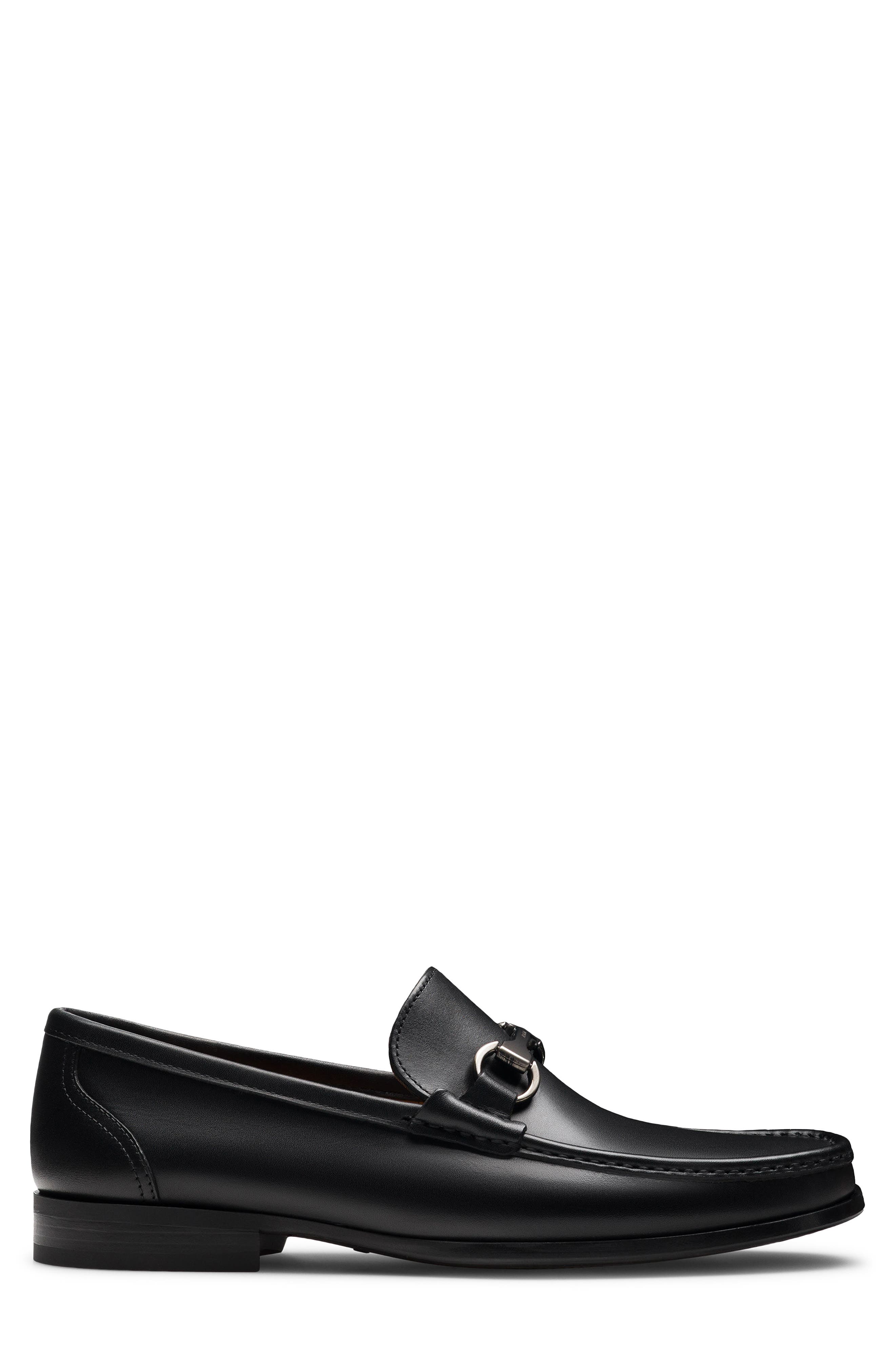 Magnanni Gentry Bit Loafer, Alternate, color, 