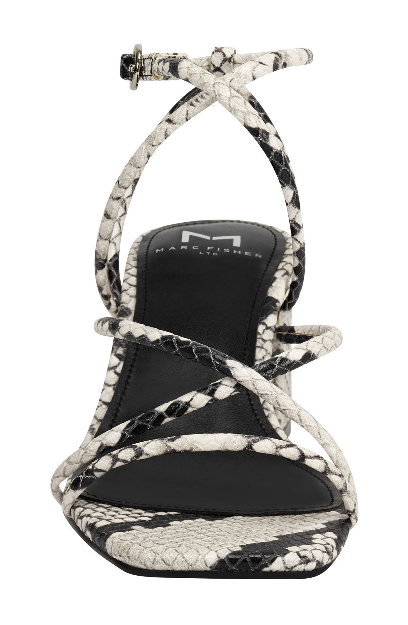 Marc Fisher LTD Nakita Sandal, Alternate, color, 