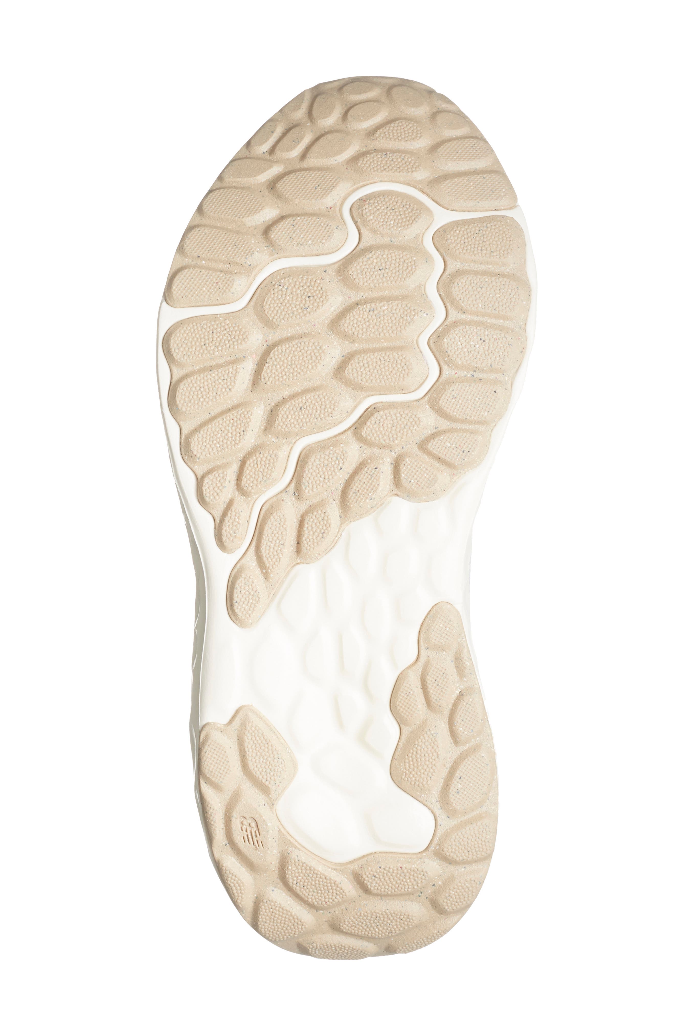 New Balance Aris Running Shoe, Alternate, color, Angora/ Incense