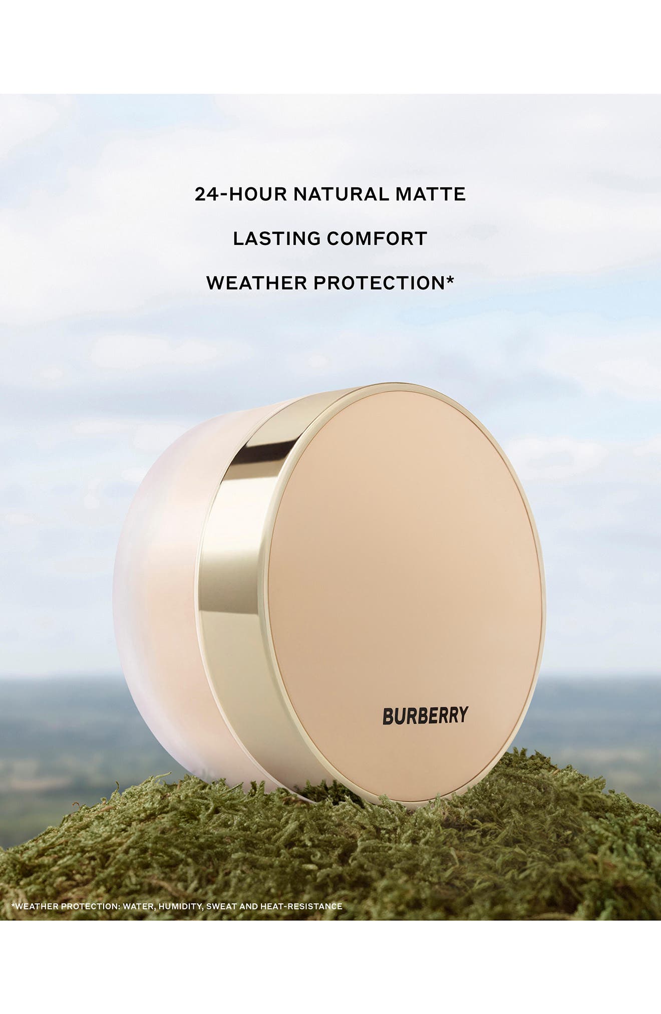 Burberry Beyond Wear Finishing & Smoothing Loose Powder (Women