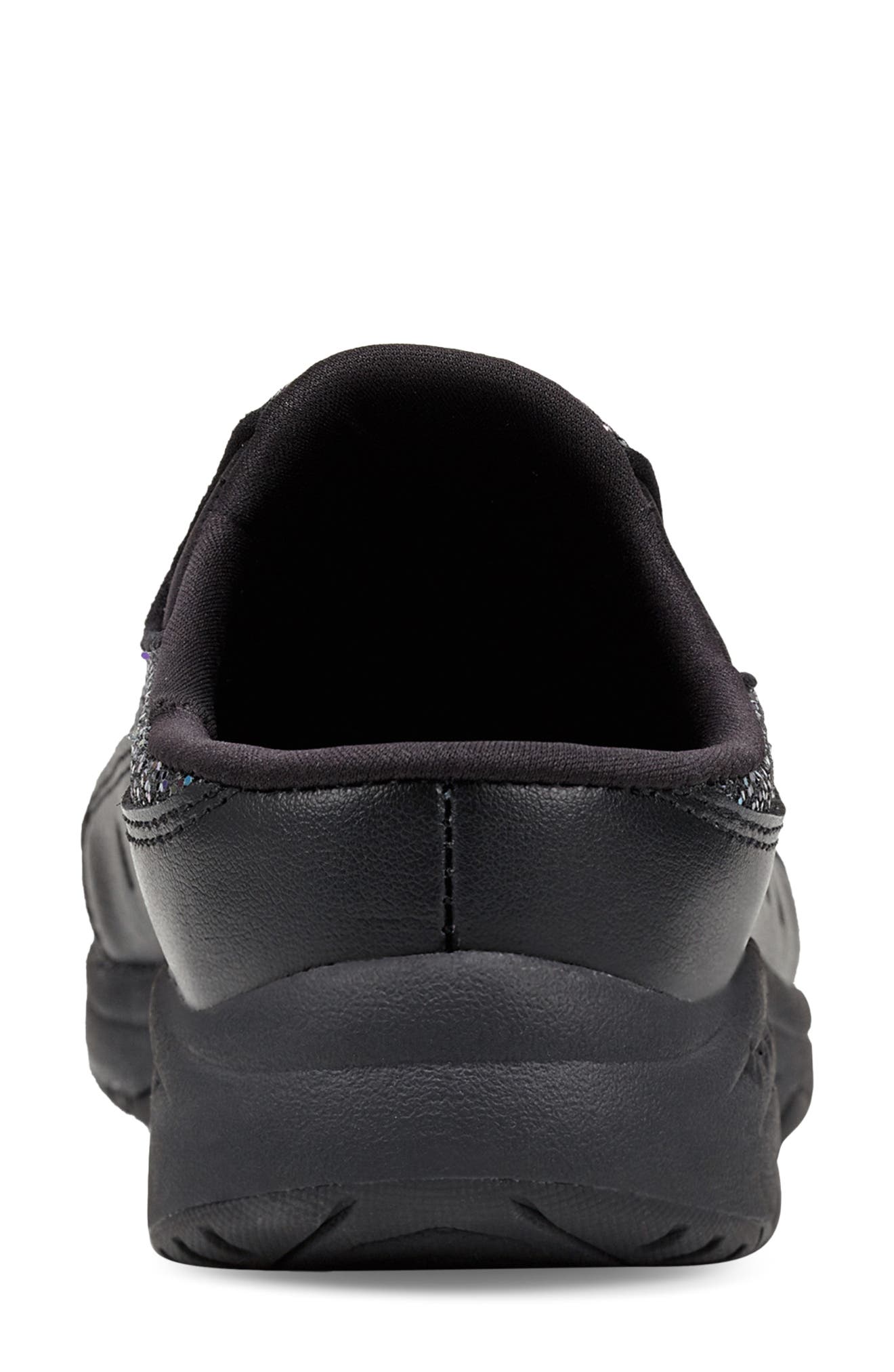 Easy Spirit Traveltime Glitter Slip-On Sneaker, Alternate, color, 