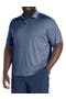  Navy Heather