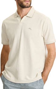 Tommy Bahama Emfielder Johnny Collar IslandZone® Polo