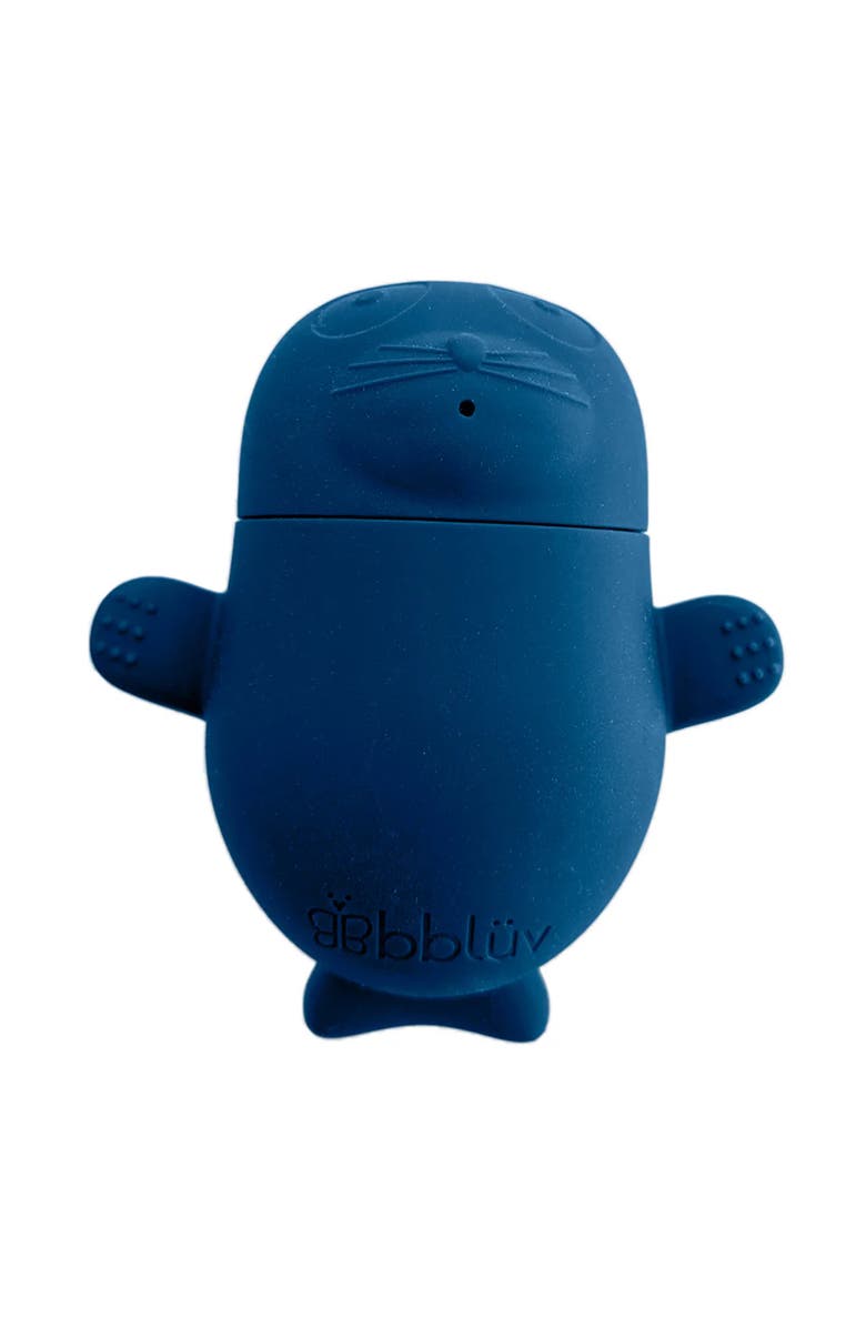 bbluv Buddies Silicone Mix and Match Bath Toys Set of 6, Alternate, color, Multi