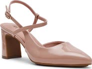 Anne Klein Bueles Ankle Strap Pump