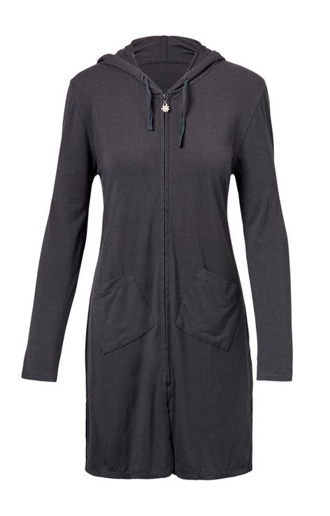 Full Zip Island Beach Jacket