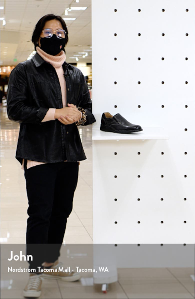 Shuler Moc Toe Slip-On, sales video thumbnail