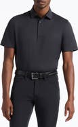 Robert Graham Falto Short Sleeve Stretch Knit Polo
