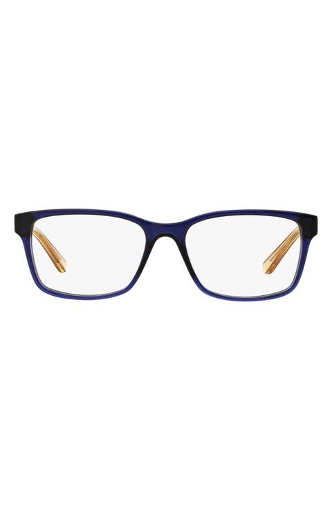 52mm Rectangle Optical Glasses
