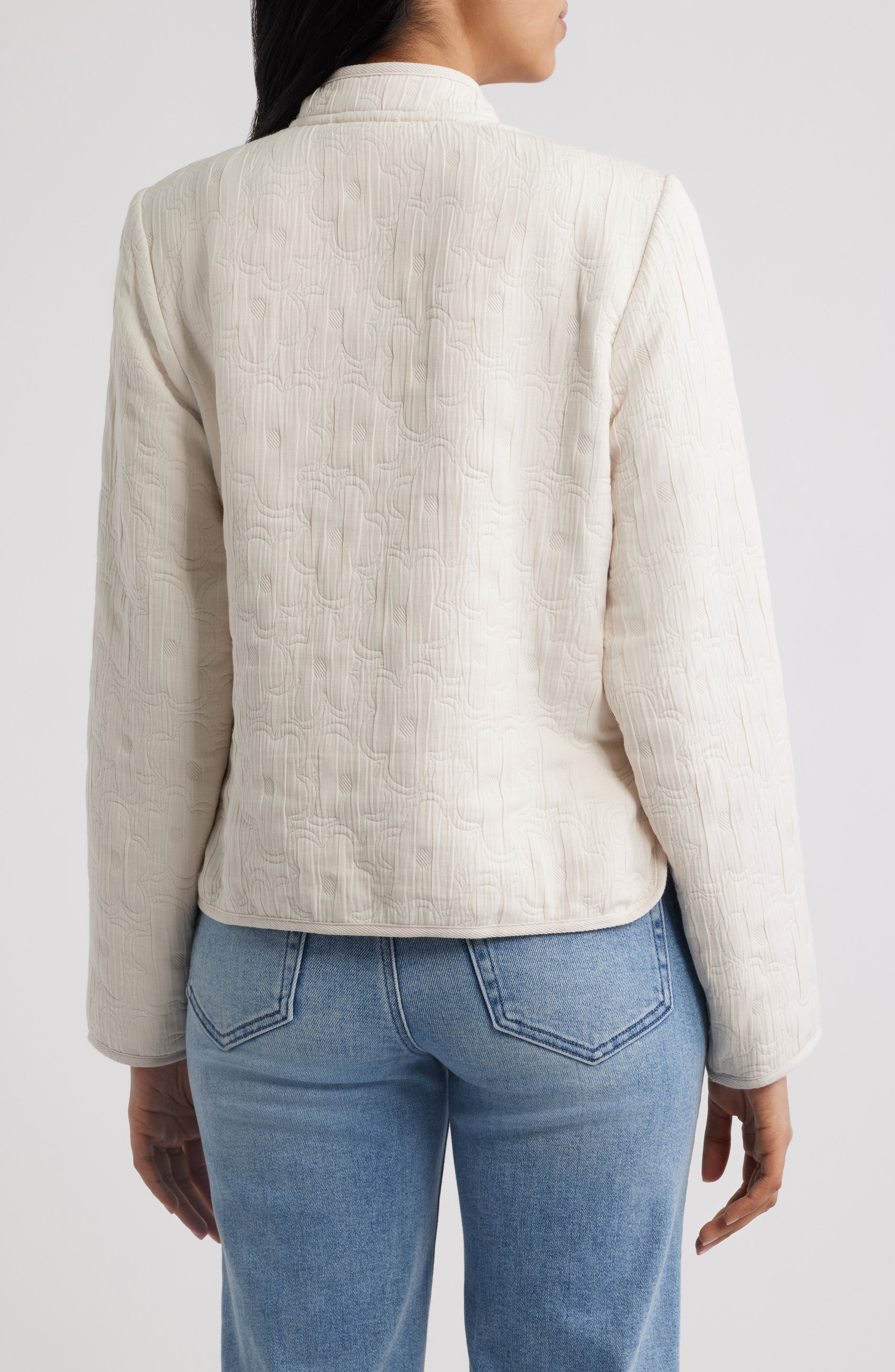 Dahlia Quilted Jacket - image 2