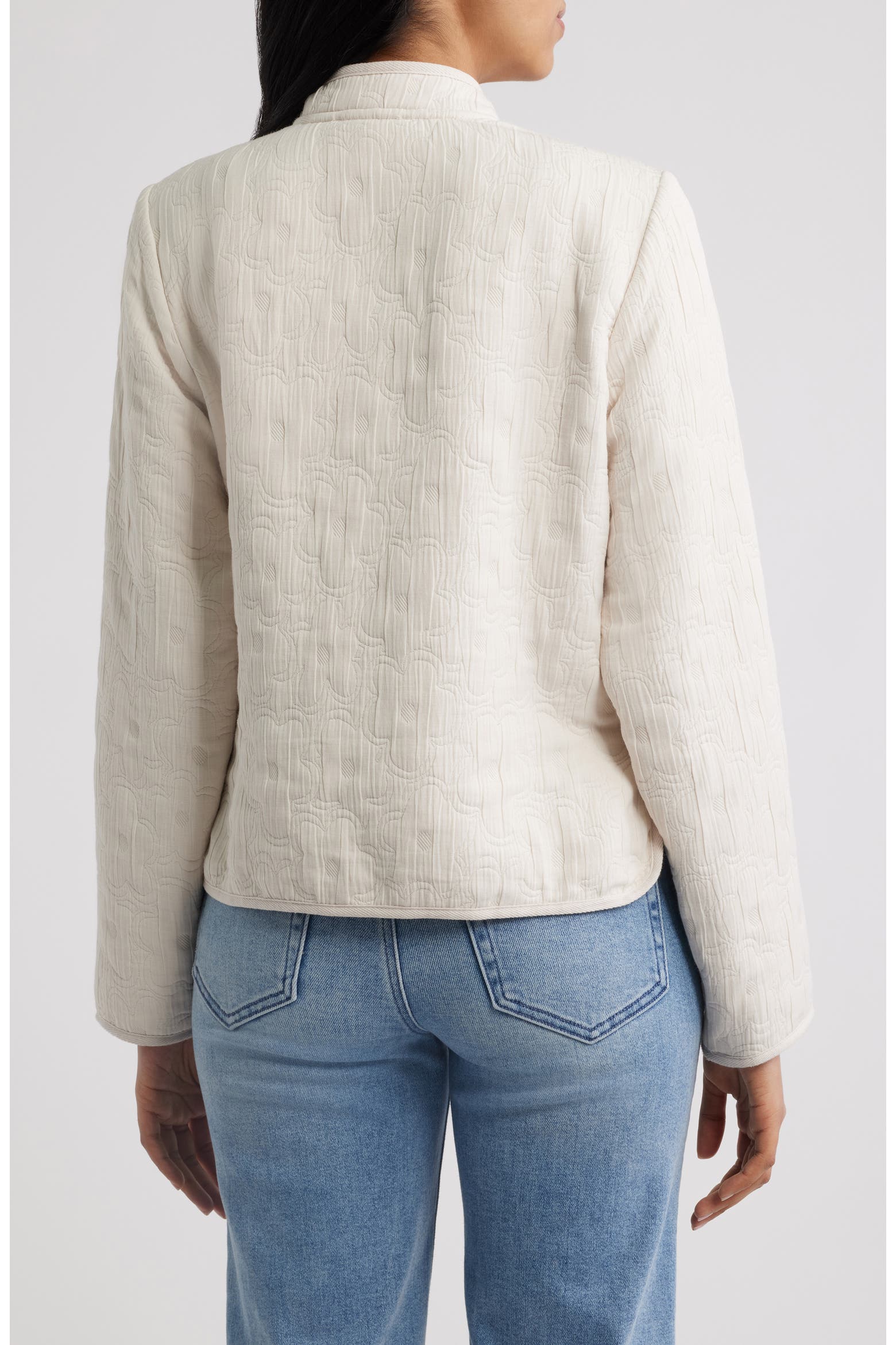 Splanded Splendid Dahlia Quilted Jacket (Women) | Nordstromrack
