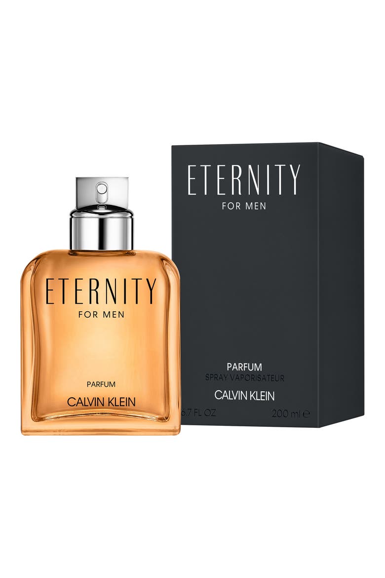 Eternity Parfum for Men, Main, color, NO COLOR